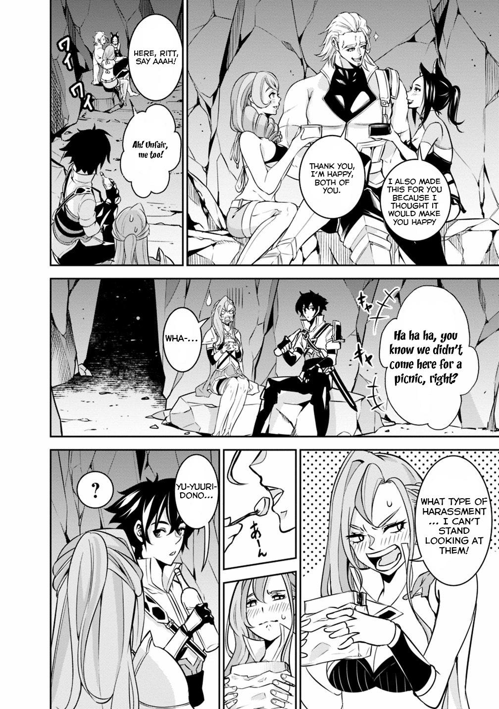 Shijou Saikyou no Mahou Kenshi Chap 24 - Next Chap 25