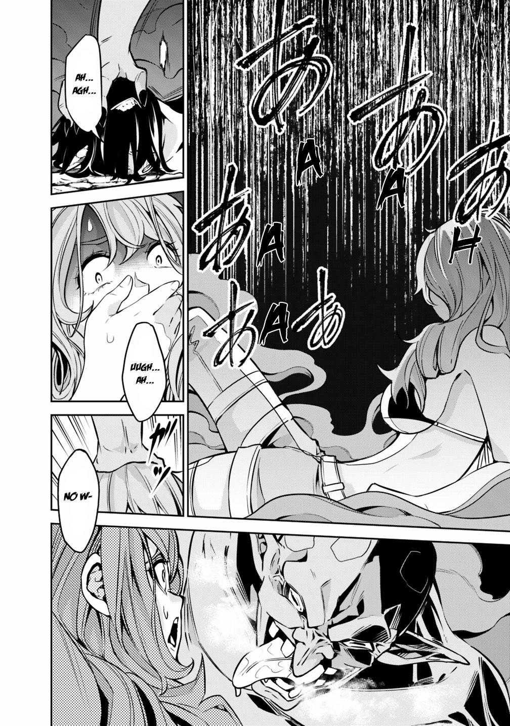 Shijou Saikyou no Mahou Kenshi Chap 25 - Next Chap 26