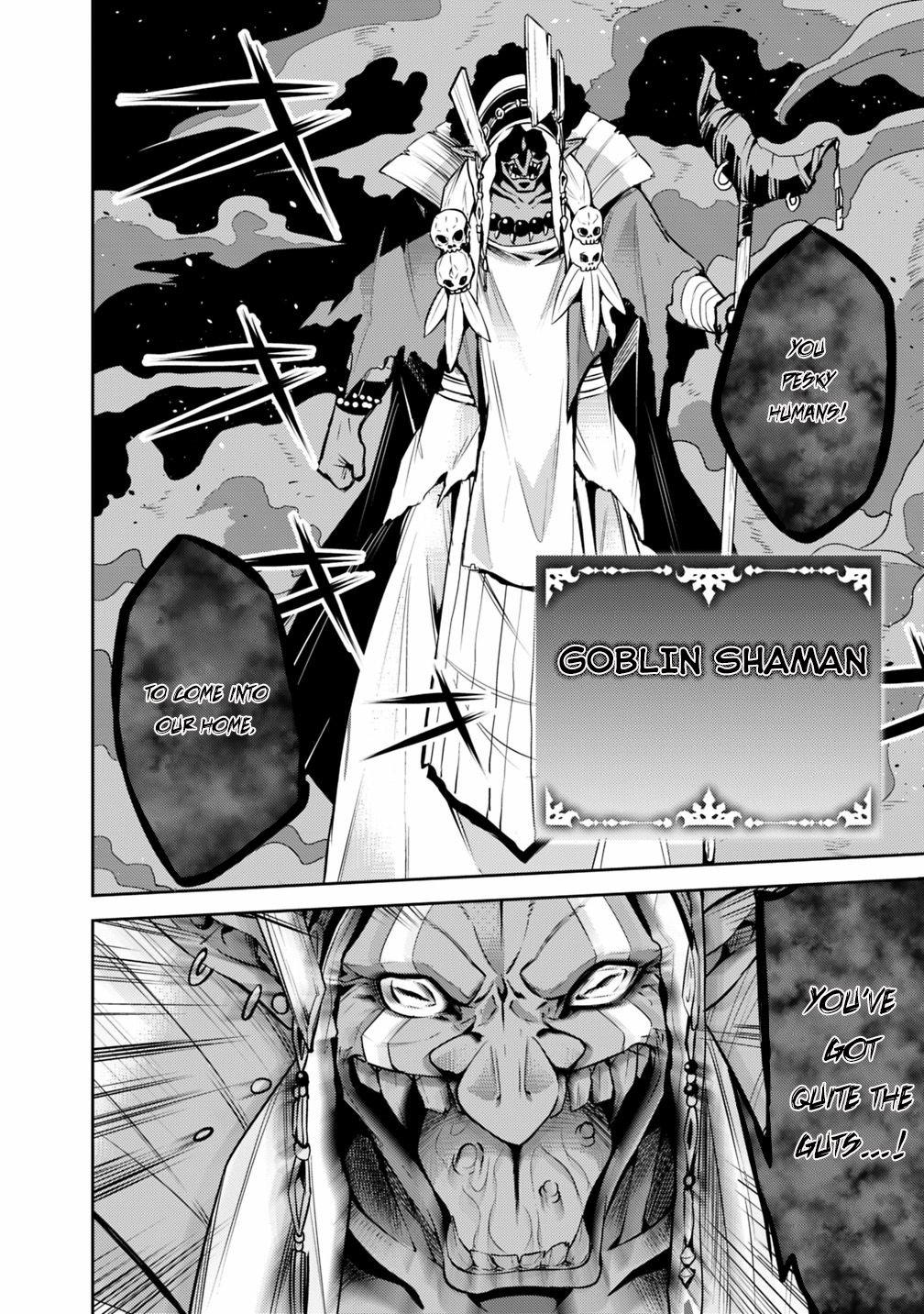 Shijou Saikyou no Mahou Kenshi Chap 25 - Next Chap 26