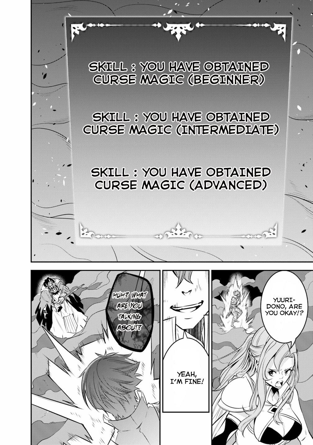 Shijou Saikyou no Mahou Kenshi Chap 25 - Next Chap 26