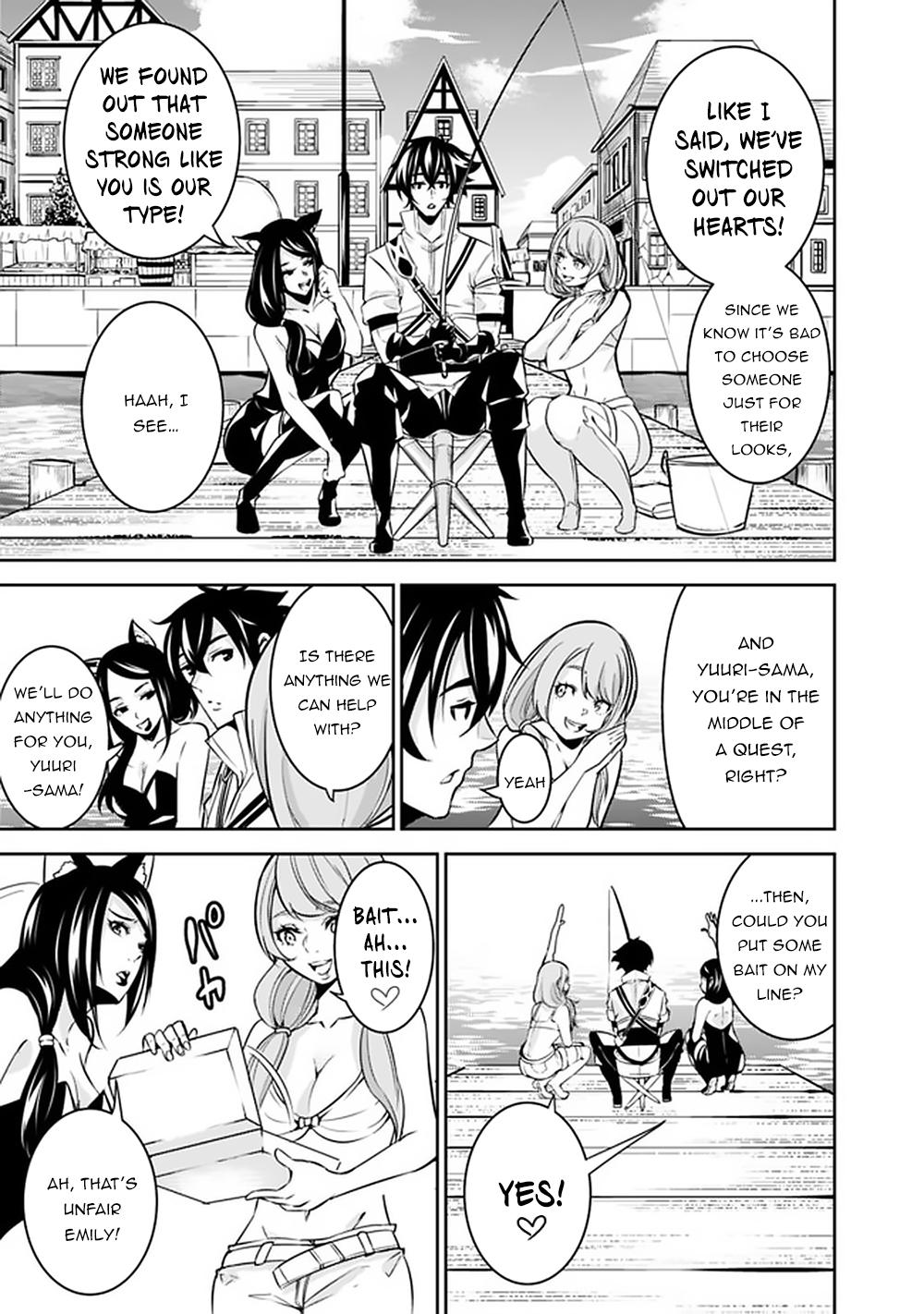 Shijou Saikyou no Mahou Kenshi Chap 26 - Next Chap 27