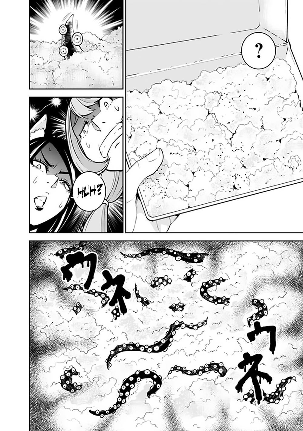 Shijou Saikyou no Mahou Kenshi Chap 26 - Next Chap 27