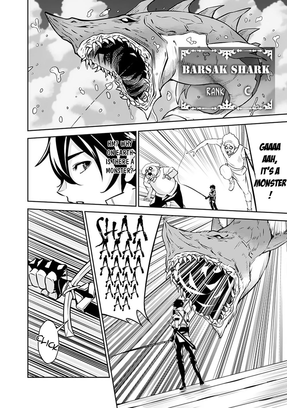 Shijou Saikyou no Mahou Kenshi Chap 26 - Next Chap 27