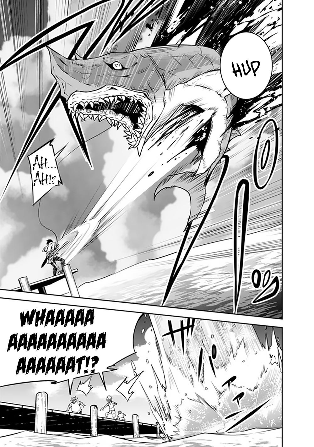 Shijou Saikyou no Mahou Kenshi Chap 26 - Next Chap 27