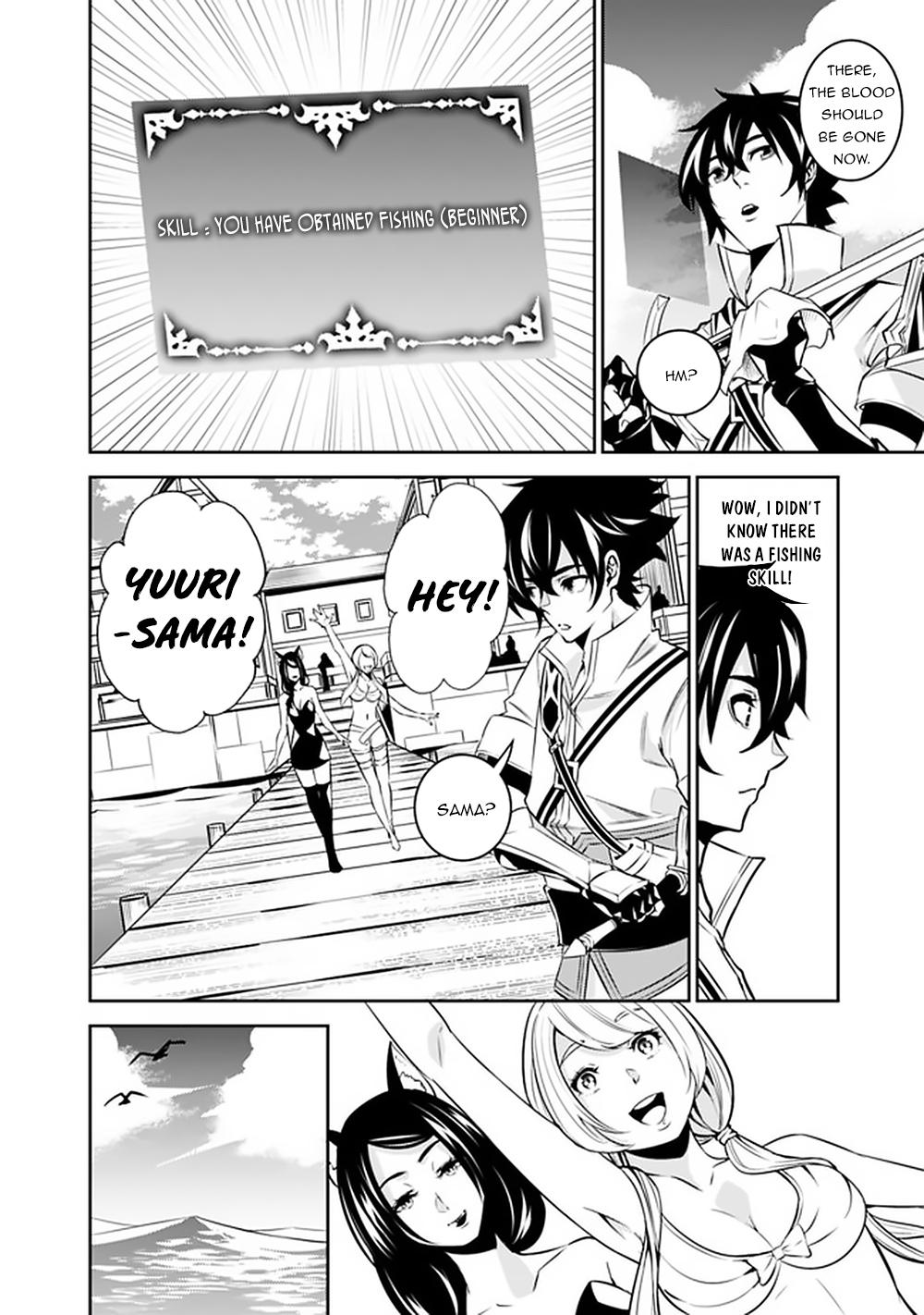 Shijou Saikyou no Mahou Kenshi Chap 26 - Next Chap 27