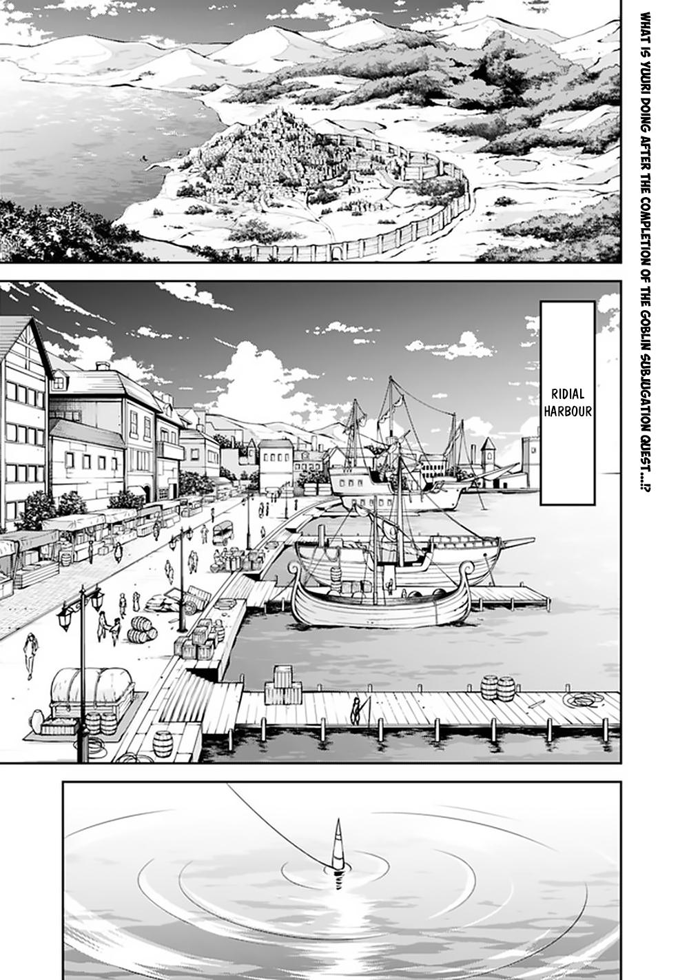 Shijou Saikyou no Mahou Kenshi Chap 26 - Next Chap 27
