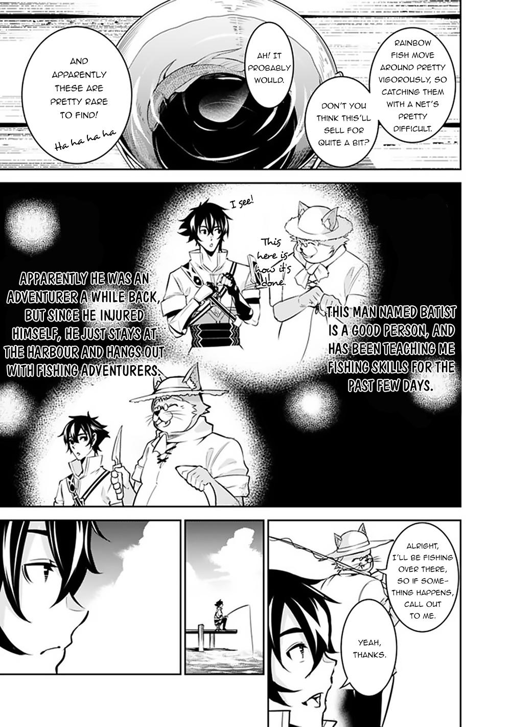 Shijou Saikyou no Mahou Kenshi Chap 26 - Next Chap 27