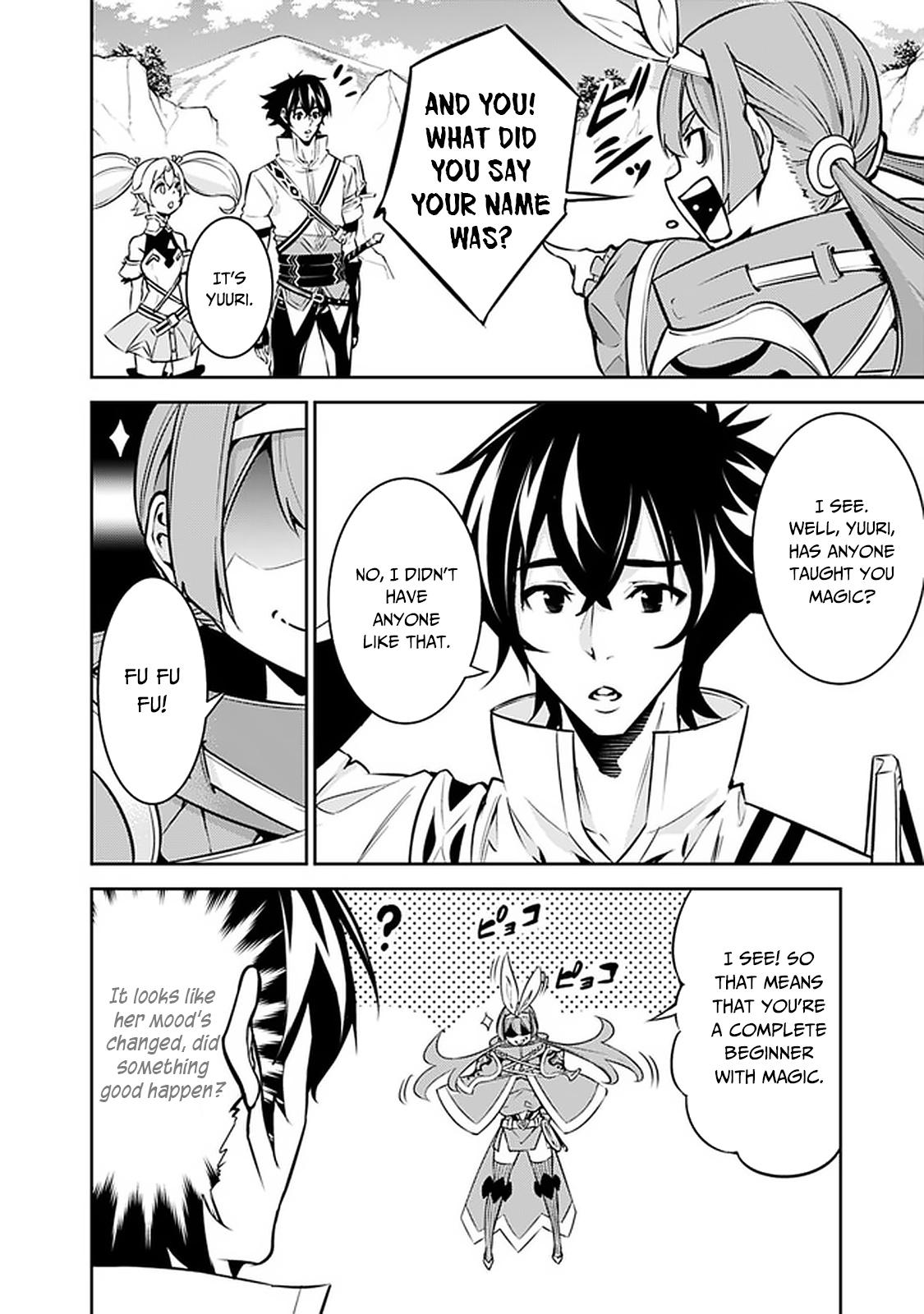 Shijou Saikyou no Mahou Kenshi Chap 29 - Next Chap 30