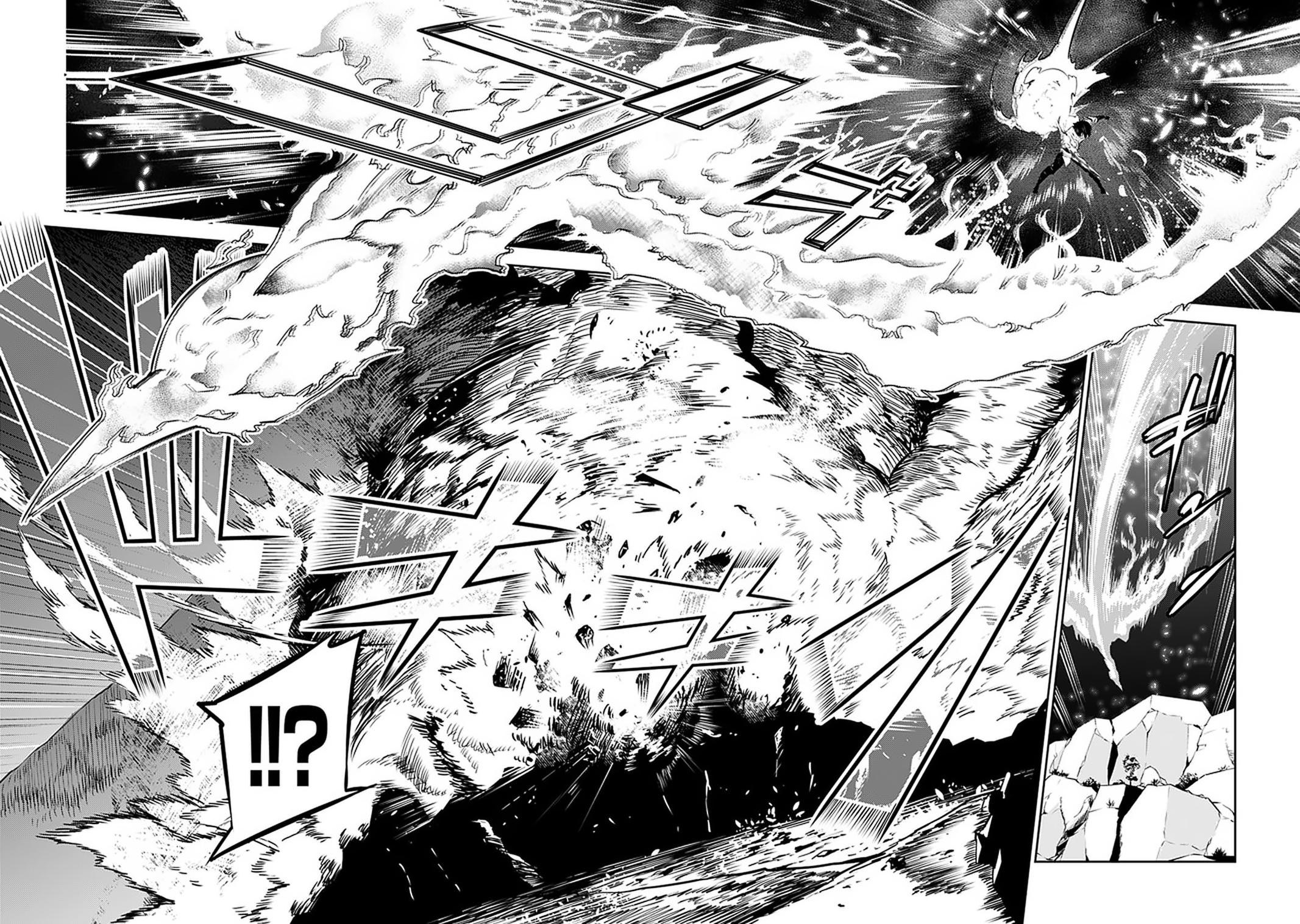 Shijou Saikyou no Mahou Kenshi Chap 29 - Next Chap 30