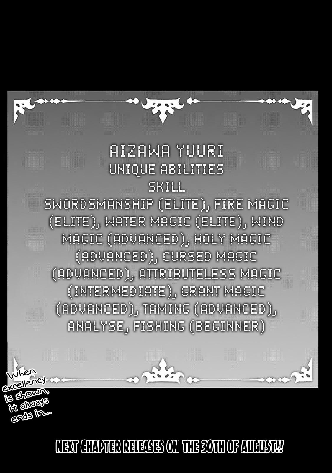 Shijou Saikyou no Mahou Kenshi Chap 29 - Next Chap 30