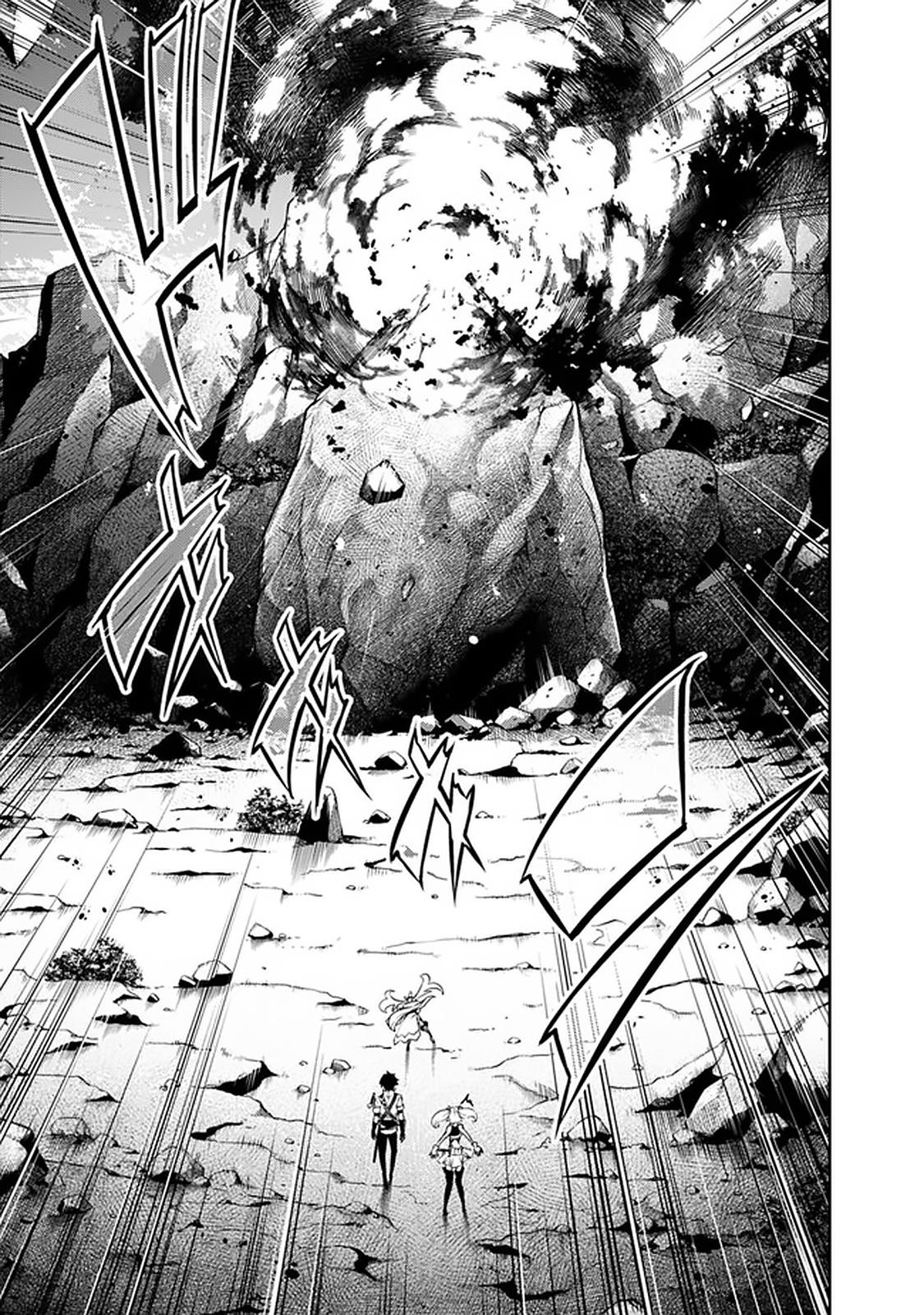 Shijou Saikyou no Mahou Kenshi Chap 29 - Next Chap 30