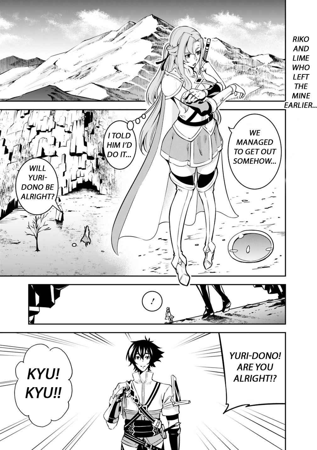 Shijou Saikyou no Mahou Kenshi Chap 20 - Next Chap 21