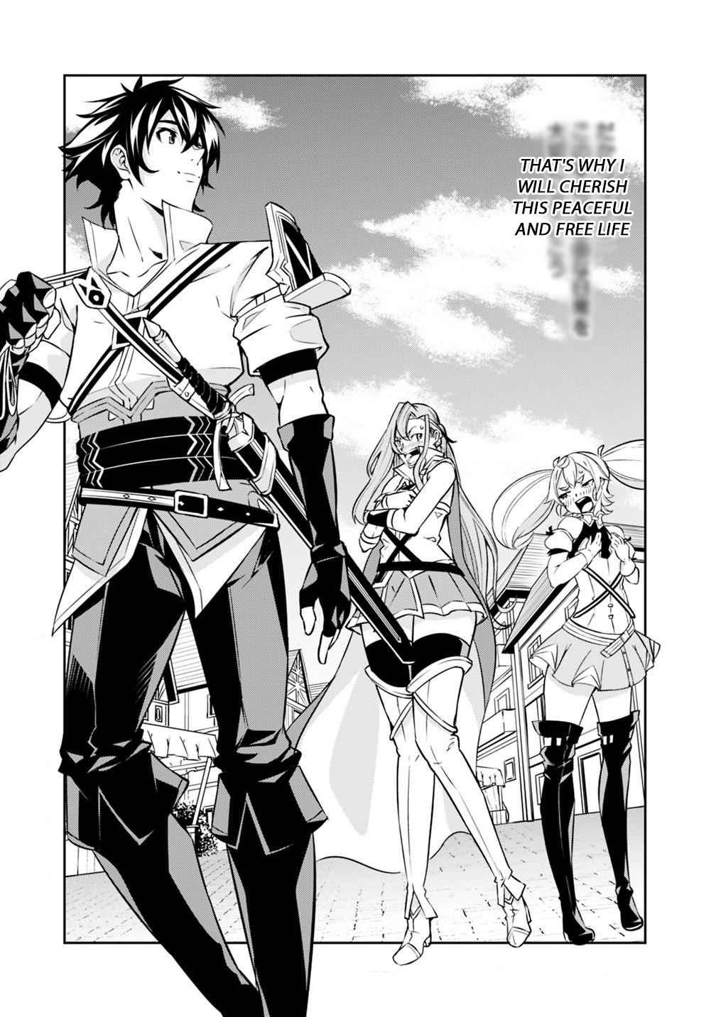 Shijou Saikyou no Mahou Kenshi Chap 20 - Next Chap 21