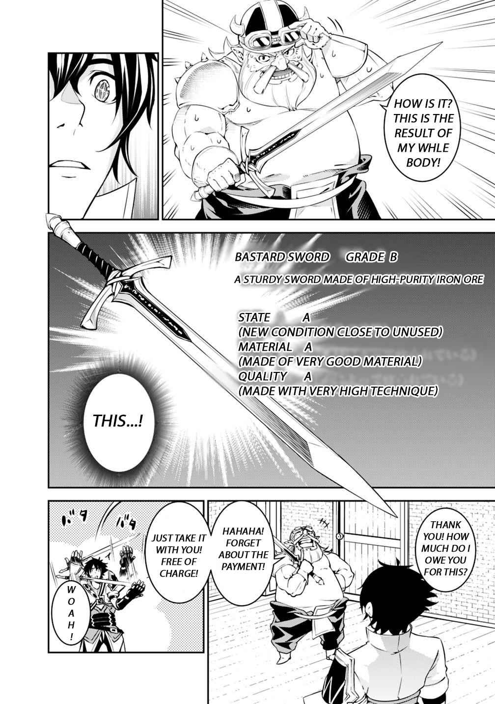 Shijou Saikyou no Mahou Kenshi Chap 20 - Next Chap 21