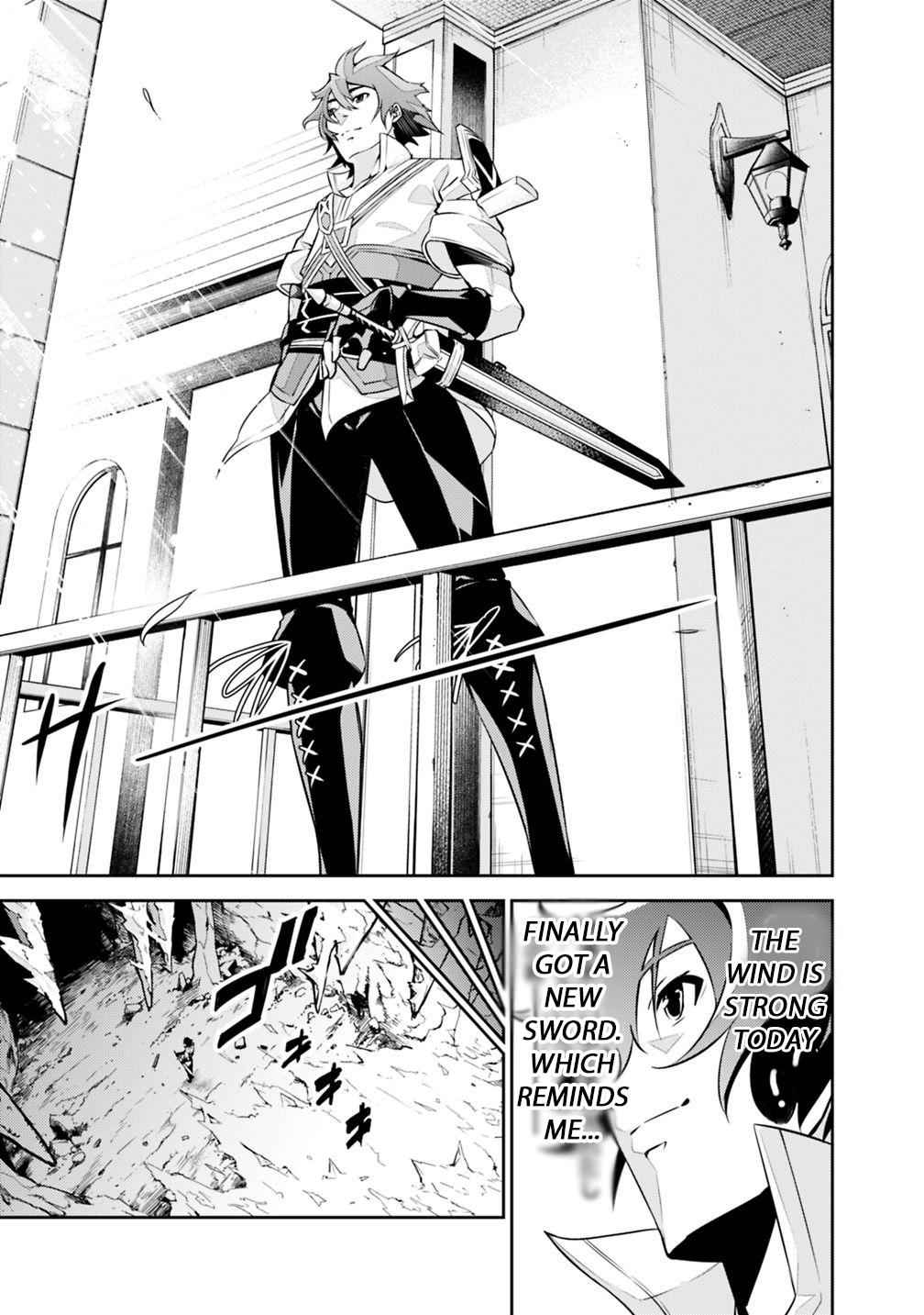 Shijou Saikyou no Mahou Kenshi Chap 20 - Next Chap 21