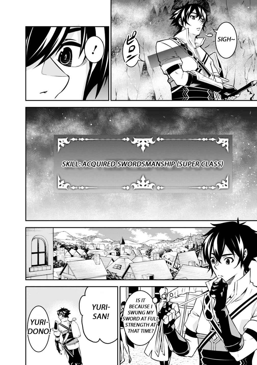 Shijou Saikyou no Mahou Kenshi Chap 20 - Next Chap 21