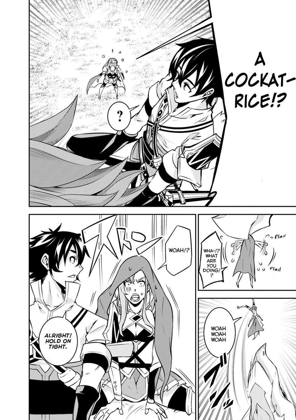 Shijou Saikyou no Mahou Kenshi Chap 21 - Next Chap 22