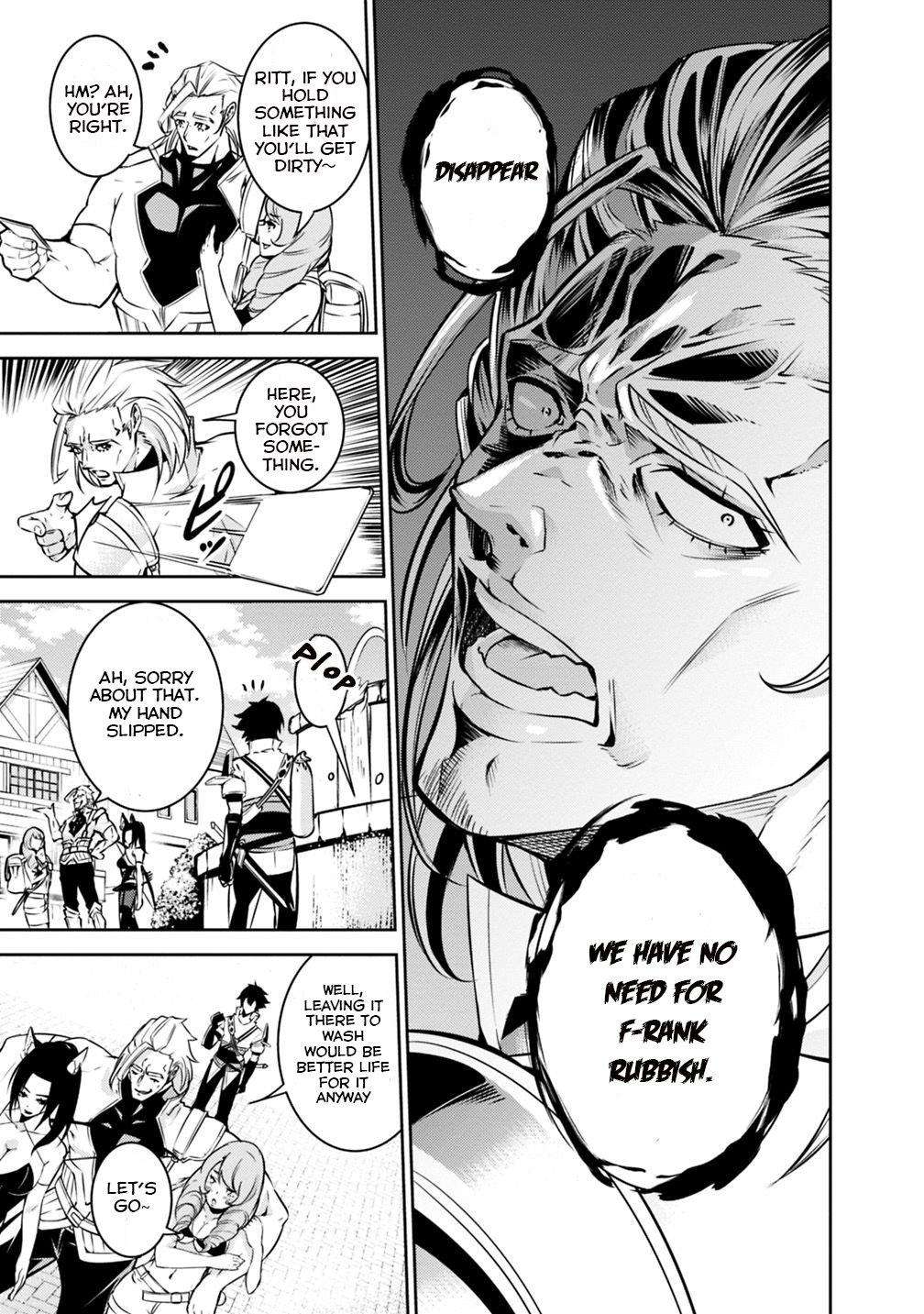 Shijou Saikyou no Mahou Kenshi Chap 21 - Next Chap 22