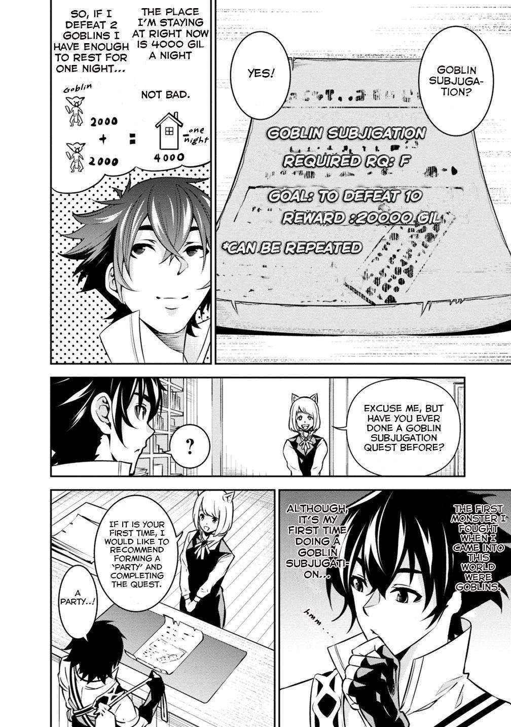 Shijou Saikyou no Mahou Kenshi Chap 21 - Next Chap 22