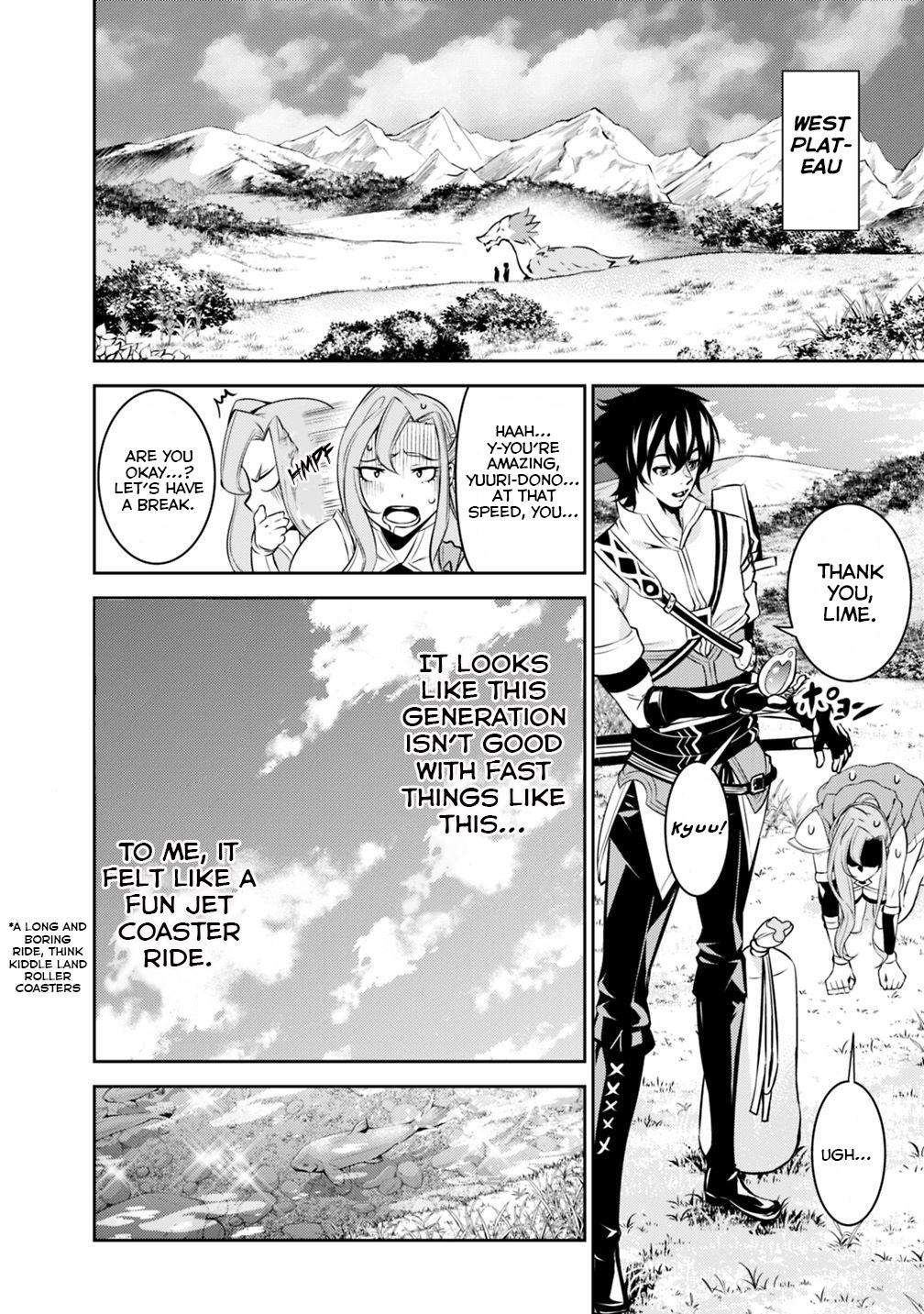 Shijou Saikyou no Mahou Kenshi Chap 22 - Next Chap 23