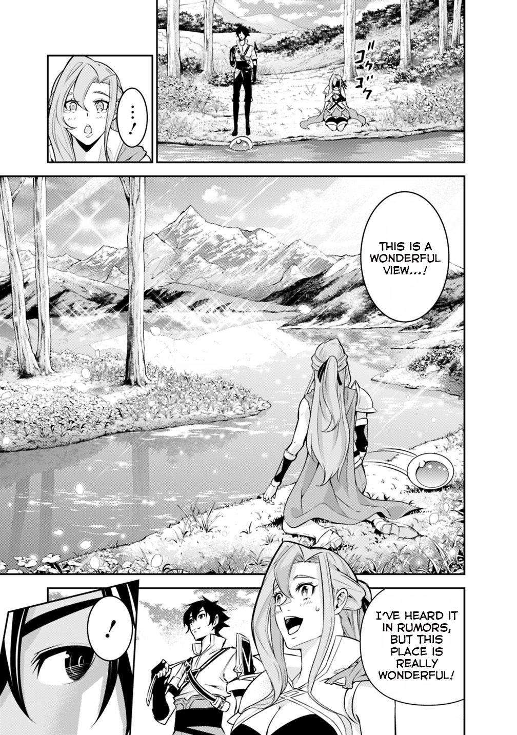 Shijou Saikyou no Mahou Kenshi Chap 22 - Next Chap 23