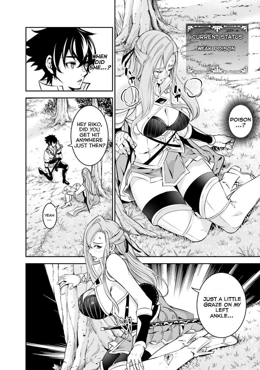 Shijou Saikyou no Mahou Kenshi Chap 23 - Next Chap 24