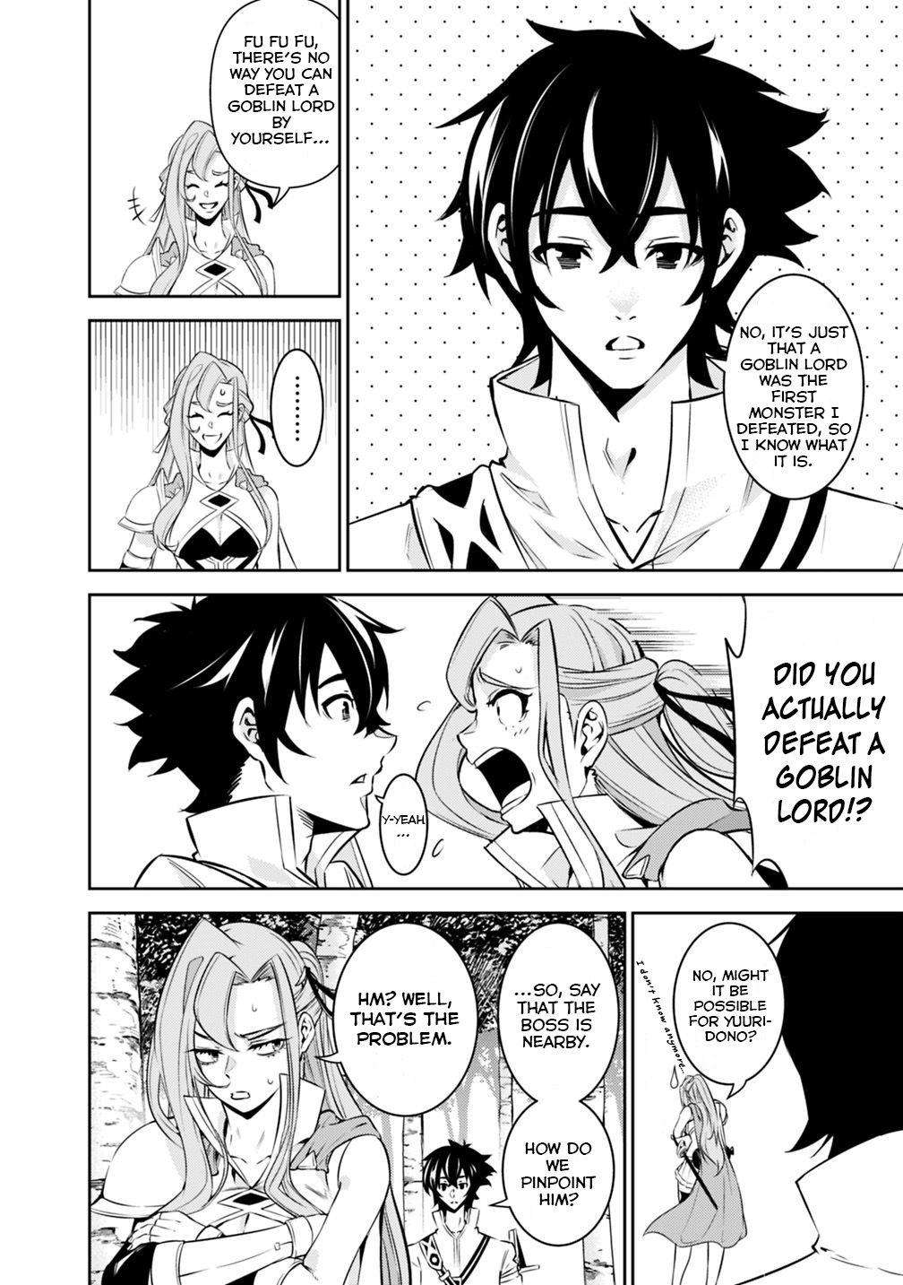 Shijou Saikyou no Mahou Kenshi Chap 23 - Next Chap 24