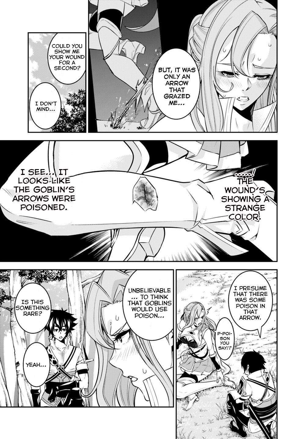 Shijou Saikyou no Mahou Kenshi Chap 23 - Next Chap 24