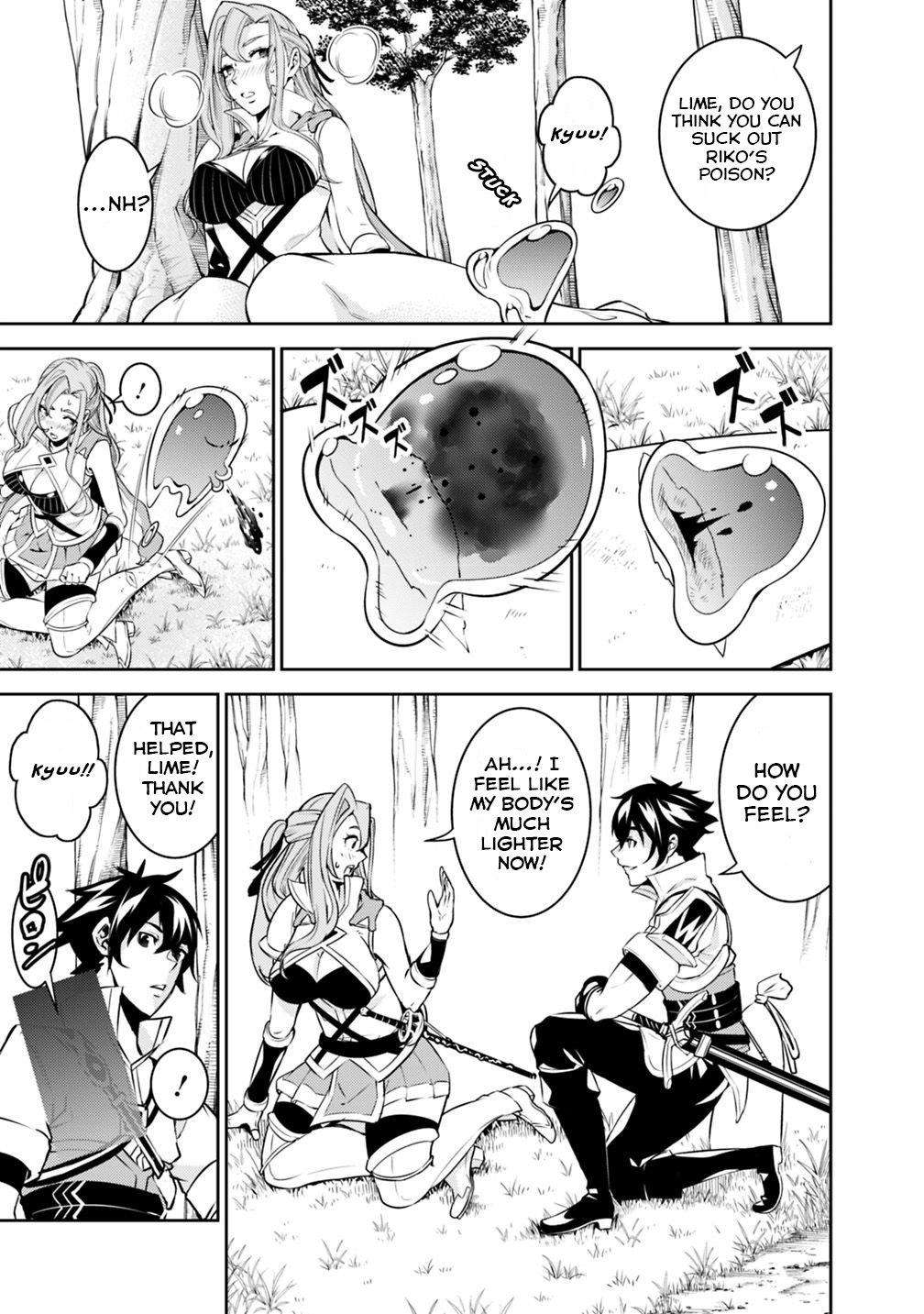 Shijou Saikyou no Mahou Kenshi Chap 23 - Next Chap 24