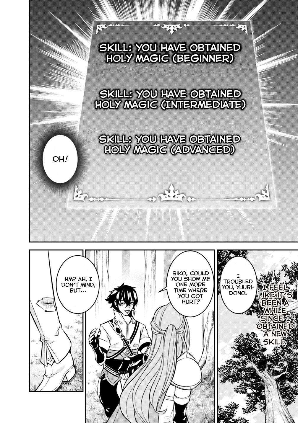 Shijou Saikyou no Mahou Kenshi Chap 23 - Next Chap 24