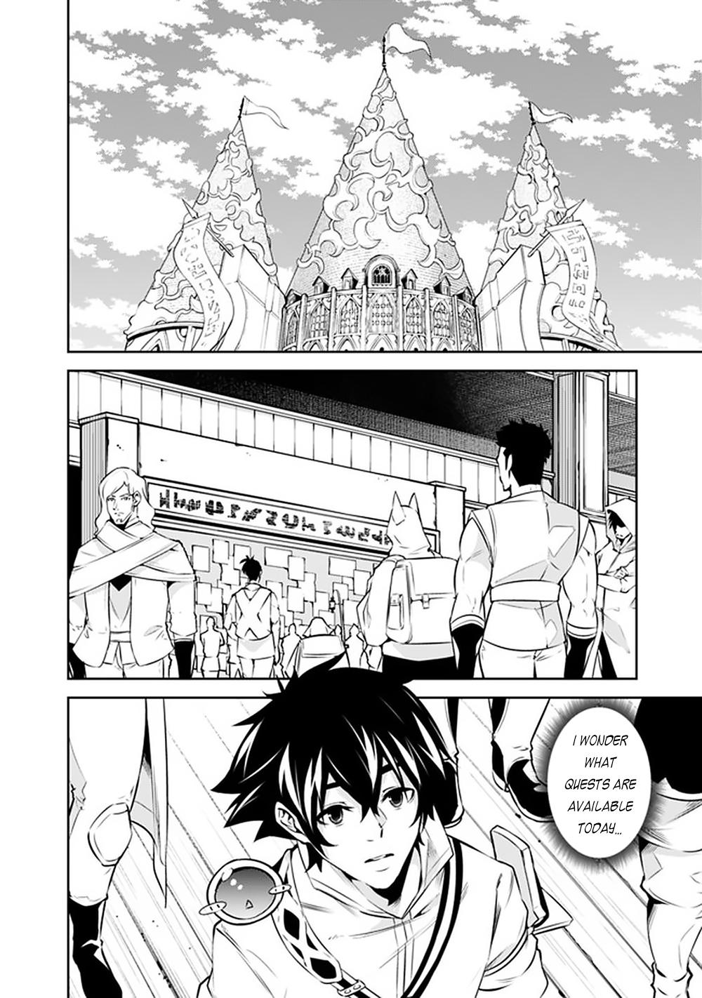 Shijou Saikyou no Mahou Kenshi Chap 37 - Next Chap 38