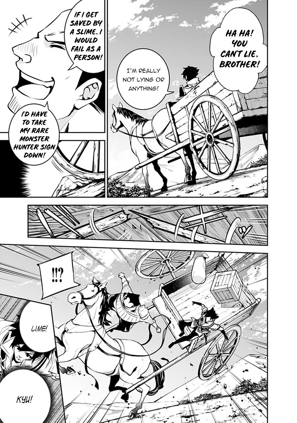 Shijou Saikyou no Mahou Kenshi Chap 37 - Next Chap 38