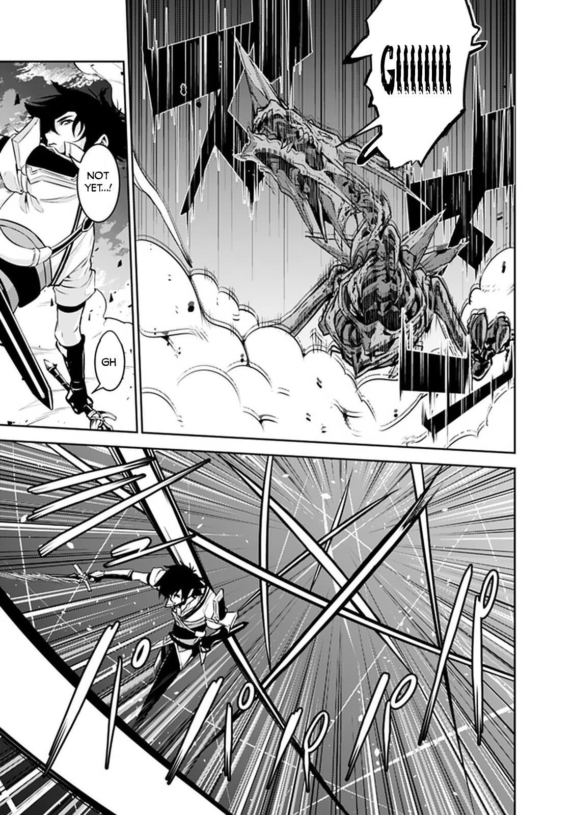 Shijou Saikyou no Mahou Kenshi Chap 34 - Next Chap 35