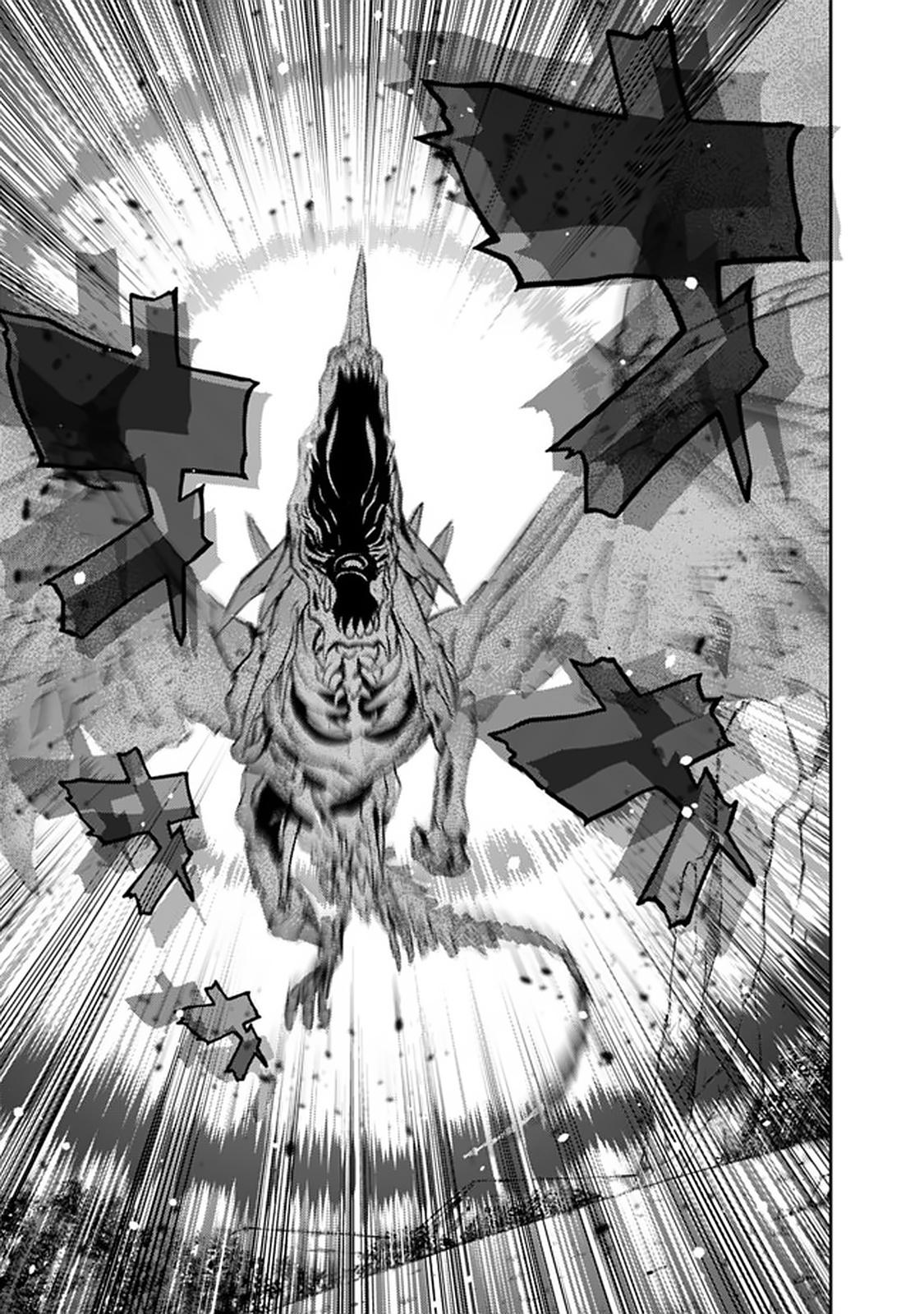 Shijou Saikyou no Mahou Kenshi Chap 34 - Next Chap 35