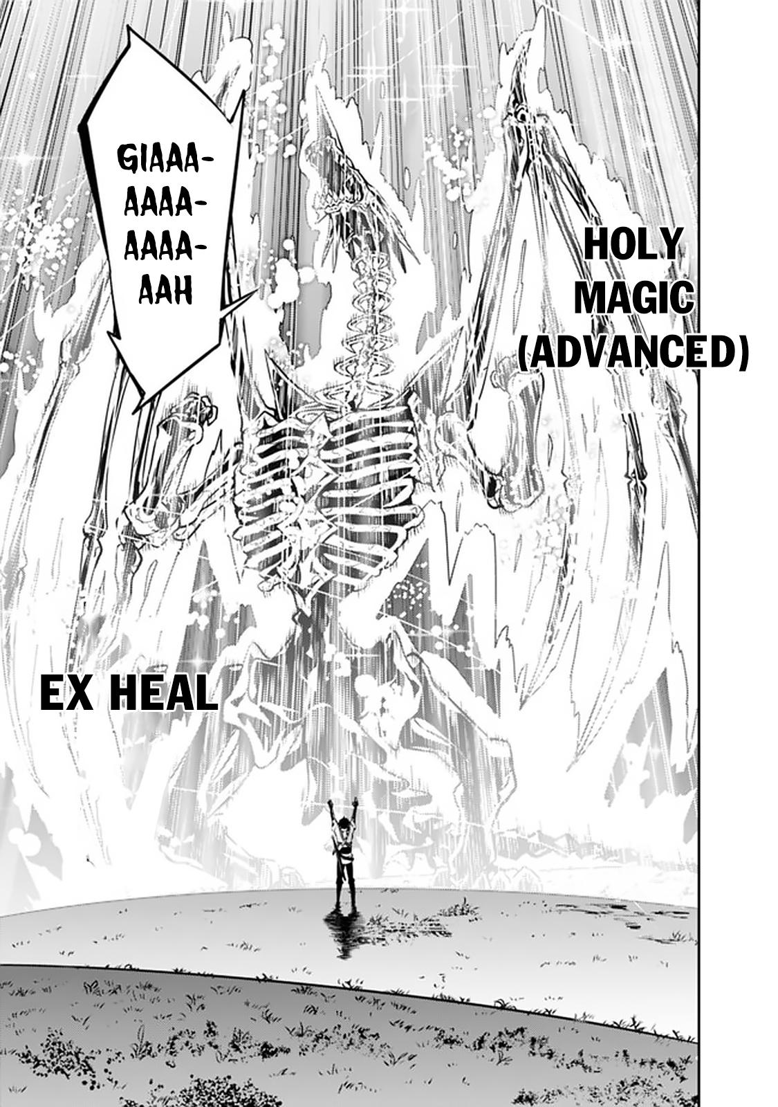 Shijou Saikyou no Mahou Kenshi Chap 34 - Next Chap 35