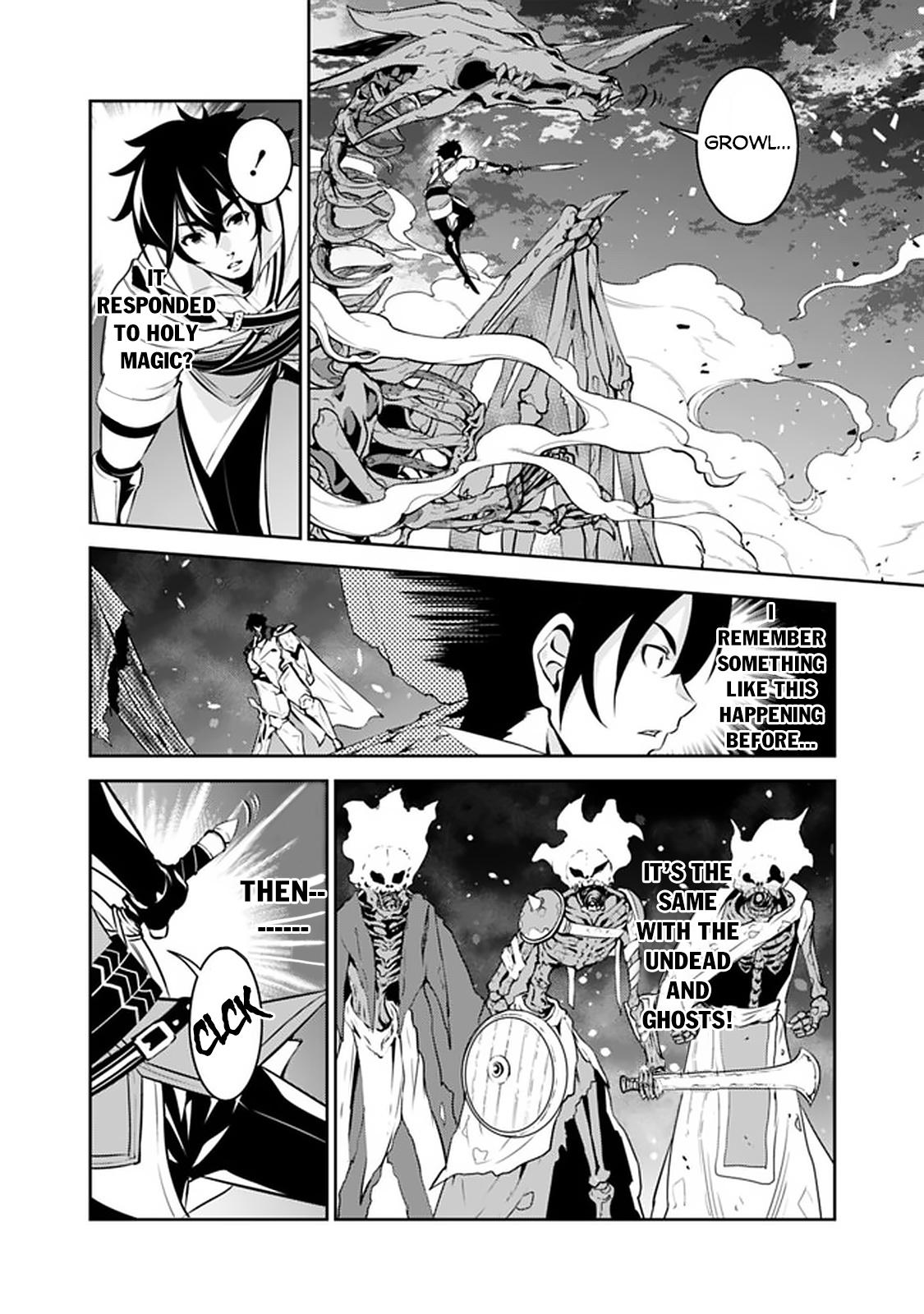Shijou Saikyou no Mahou Kenshi Chap 34 - Next Chap 35