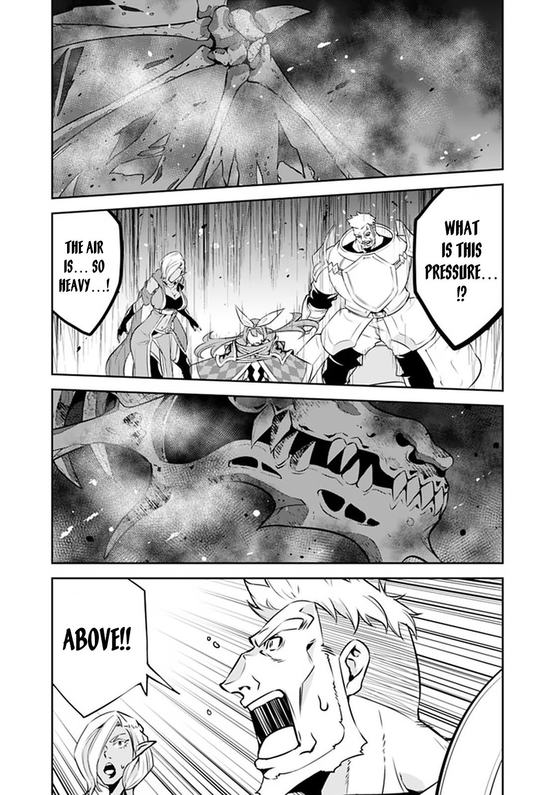 Shijou Saikyou no Mahou Kenshi Chap 34 - Next Chap 35