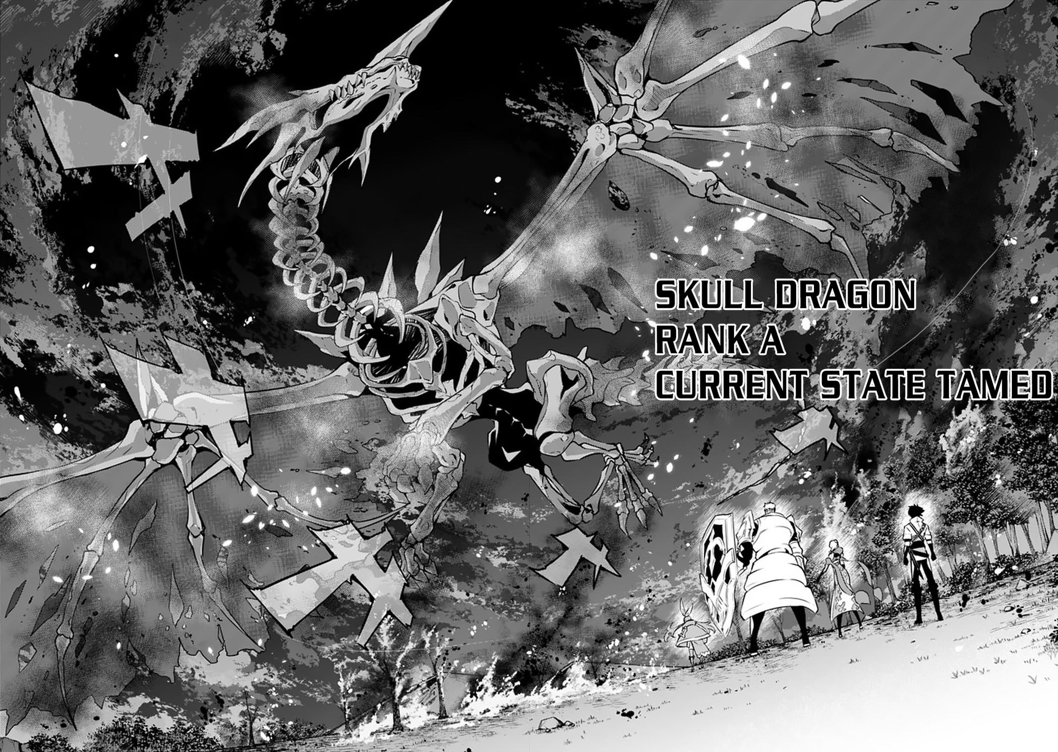 Shijou Saikyou no Mahou Kenshi Chap 34 - Next Chap 35