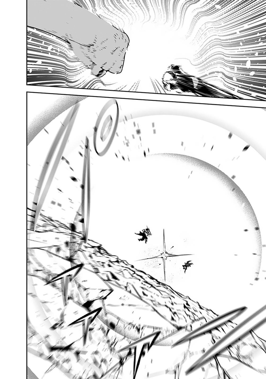 Shijou Saikyou no Mahou Kenshi Chap 35 - Next Chap 36