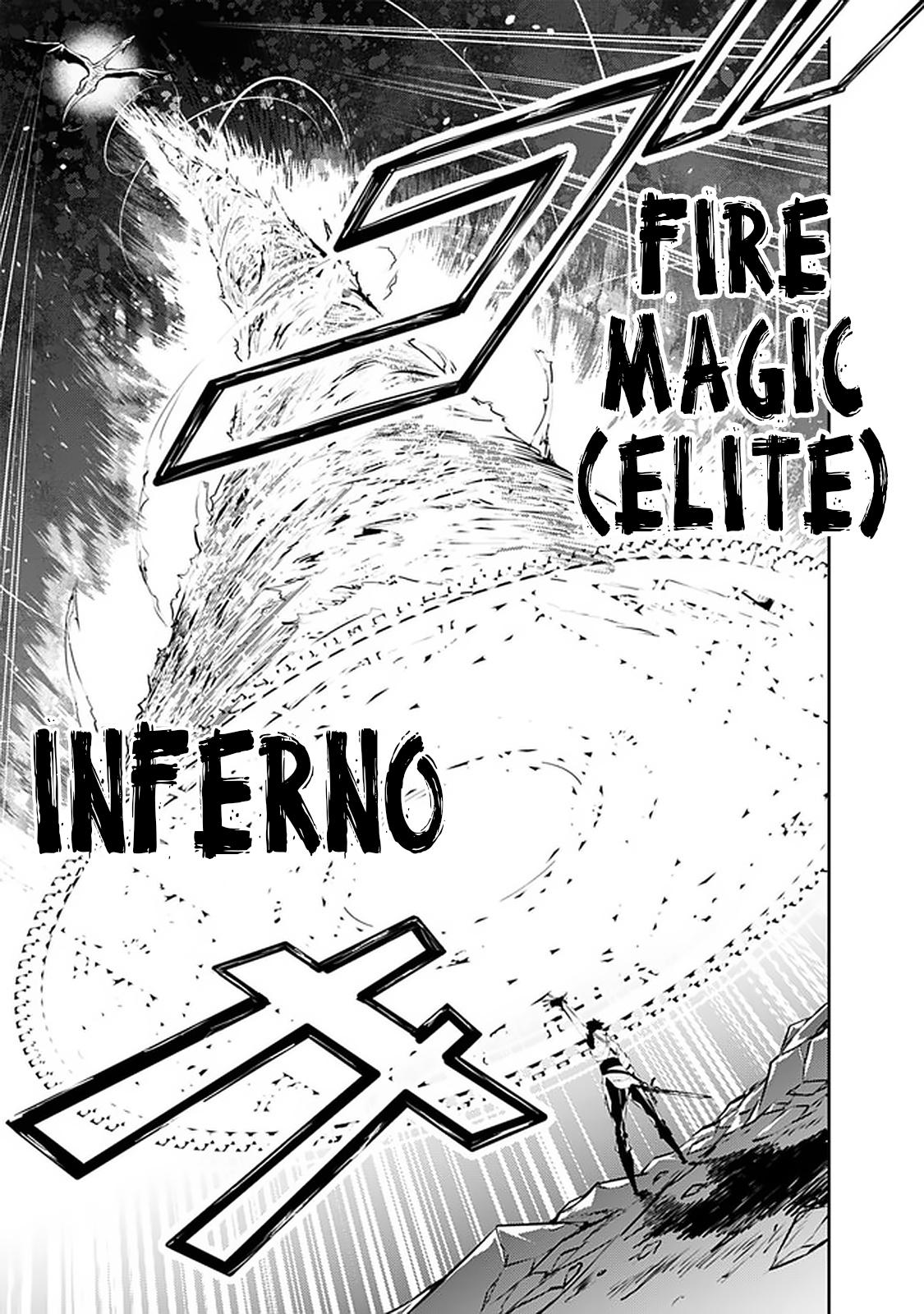 Shijou Saikyou no Mahou Kenshi Chap 35 - Next Chap 36