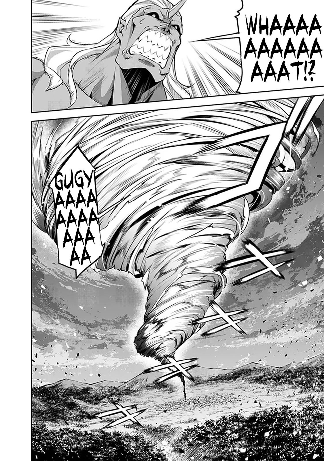 Shijou Saikyou no Mahou Kenshi Chap 35 - Next Chap 36