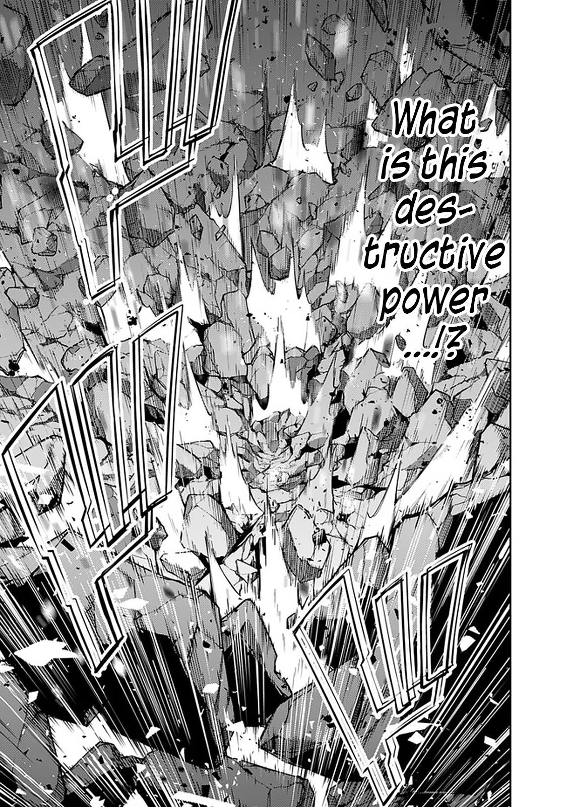 Shijou Saikyou no Mahou Kenshi Chap 35 - Next Chap 36