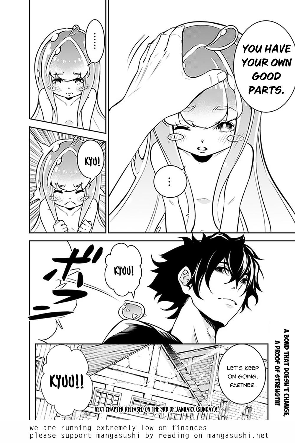 Shijou Saikyou no Mahou Kenshi Chap 36 - Next Chap 37