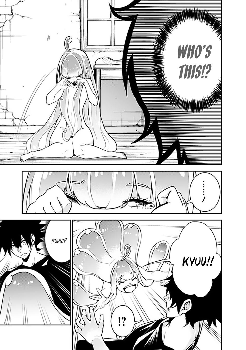 Shijou Saikyou no Mahou Kenshi Chap 36 - Next Chap 37