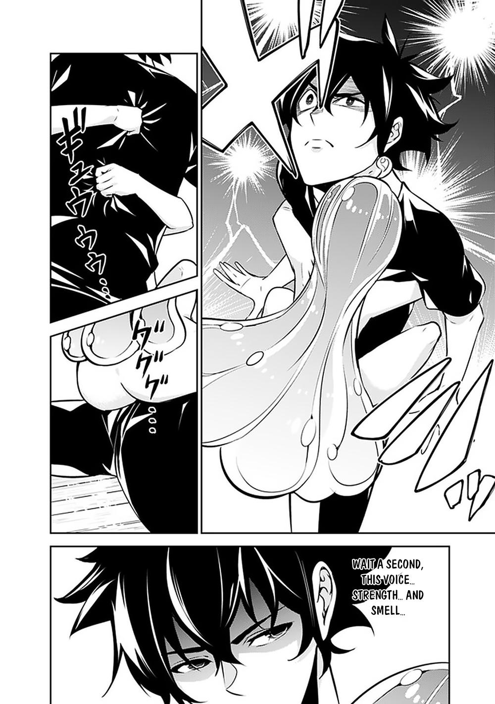 Shijou Saikyou no Mahou Kenshi Chap 36 - Next Chap 37