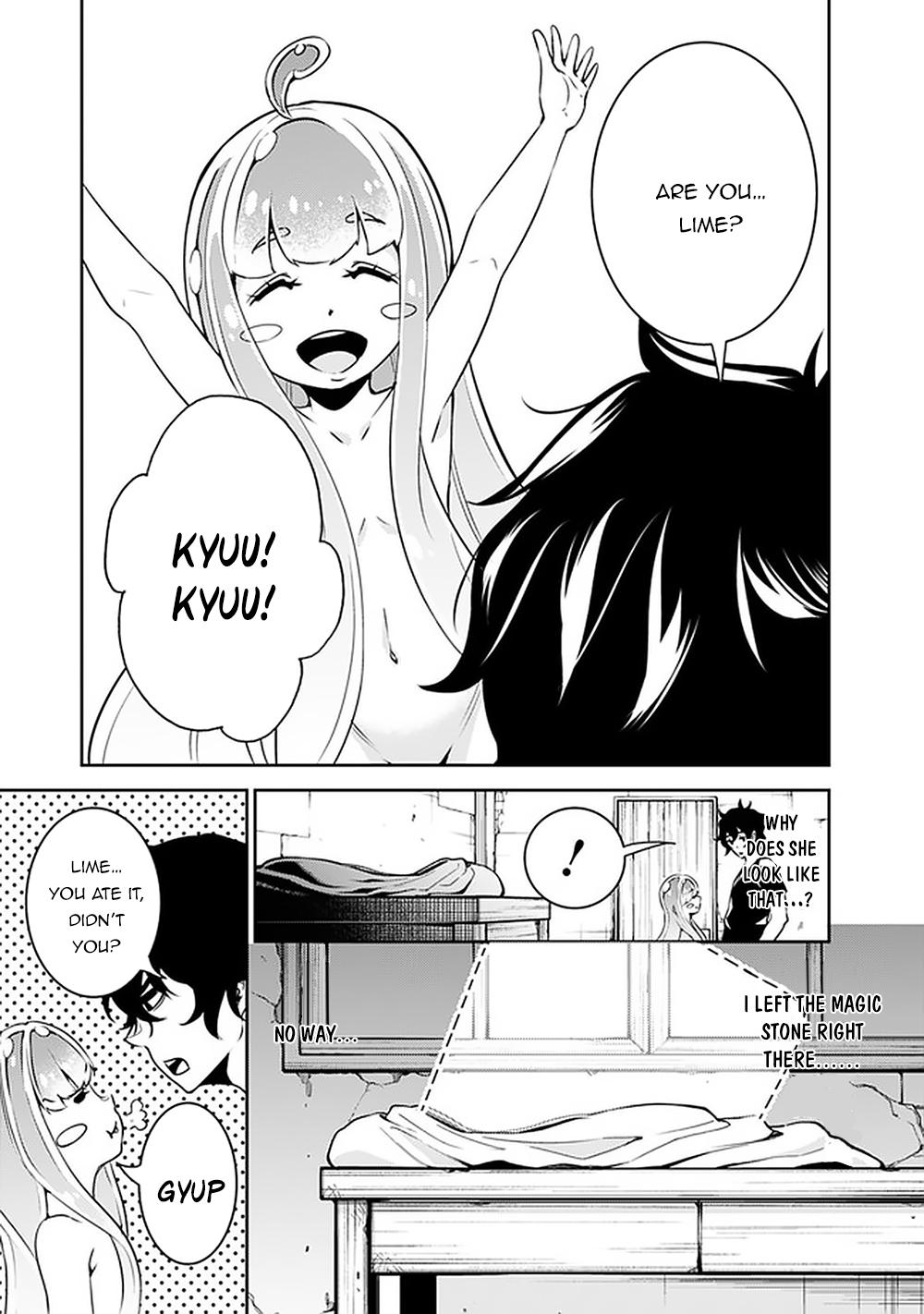 Shijou Saikyou no Mahou Kenshi Chap 36 - Next Chap 37