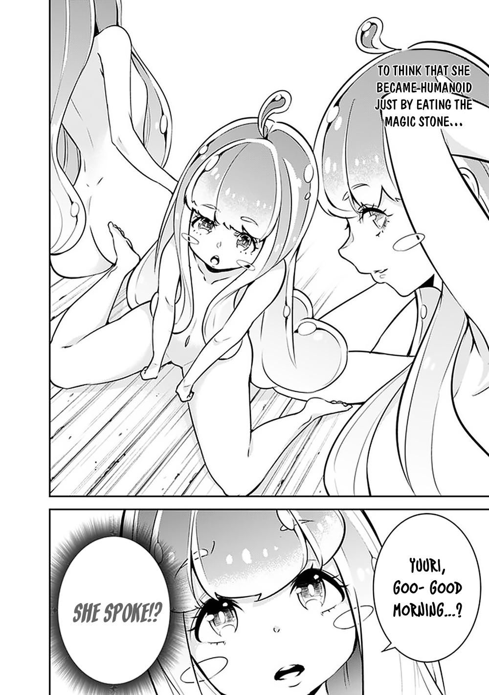 Shijou Saikyou no Mahou Kenshi Chap 36 - Next Chap 37