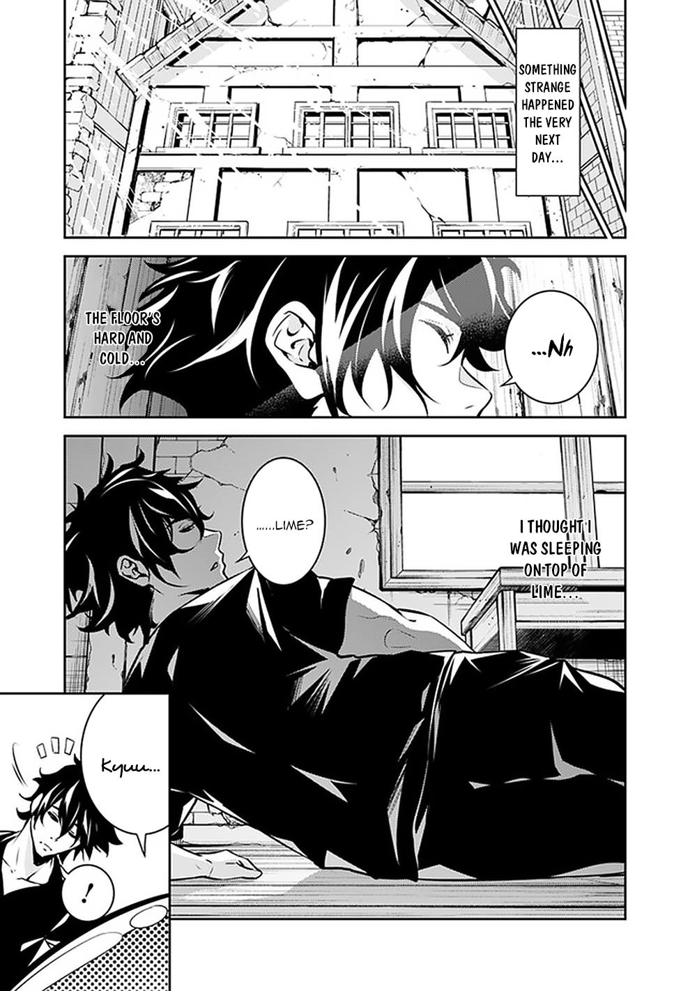 Shijou Saikyou no Mahou Kenshi Chap 36 - Next Chap 37