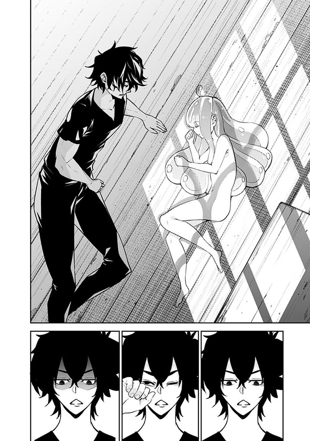 Shijou Saikyou no Mahou Kenshi Chap 36 - Next Chap 37