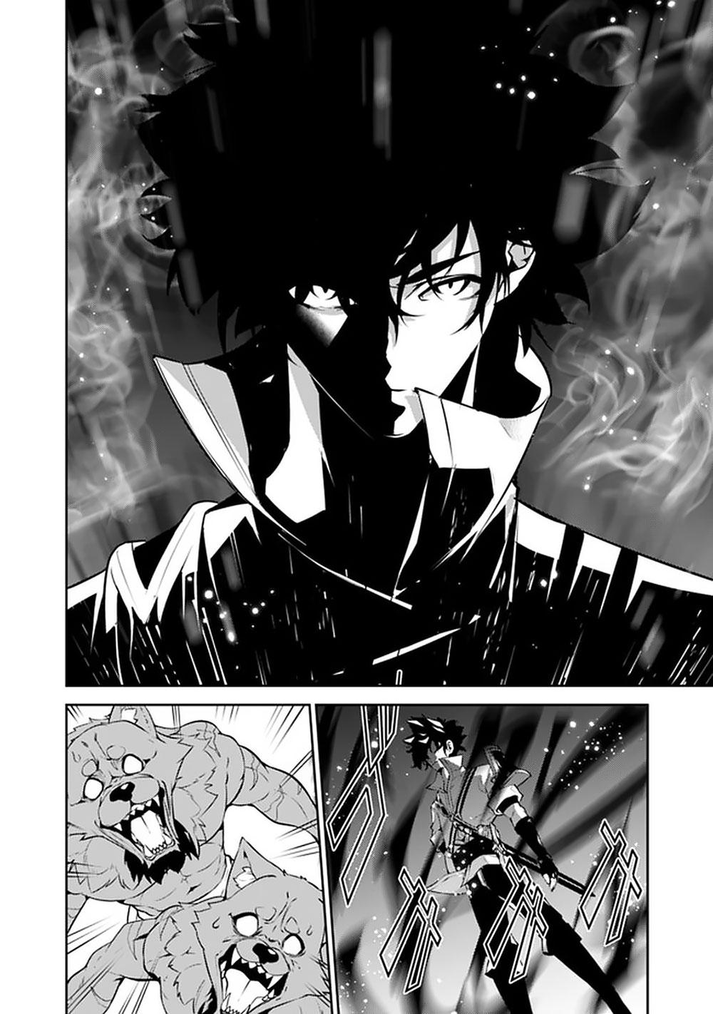 Shijou Saikyou no Mahou Kenshi Chap 38 - Next Chap 39